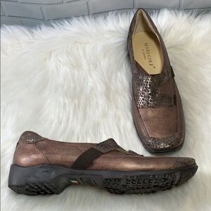 Sesto Golf by Sherry Spikeless Golf Shoes Size 10N